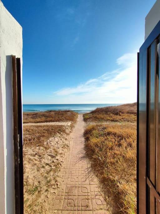Apartamento Premium Con 5 Piscinas Barbacoa Tenis Frontenis Mareny Blau Exterior foto