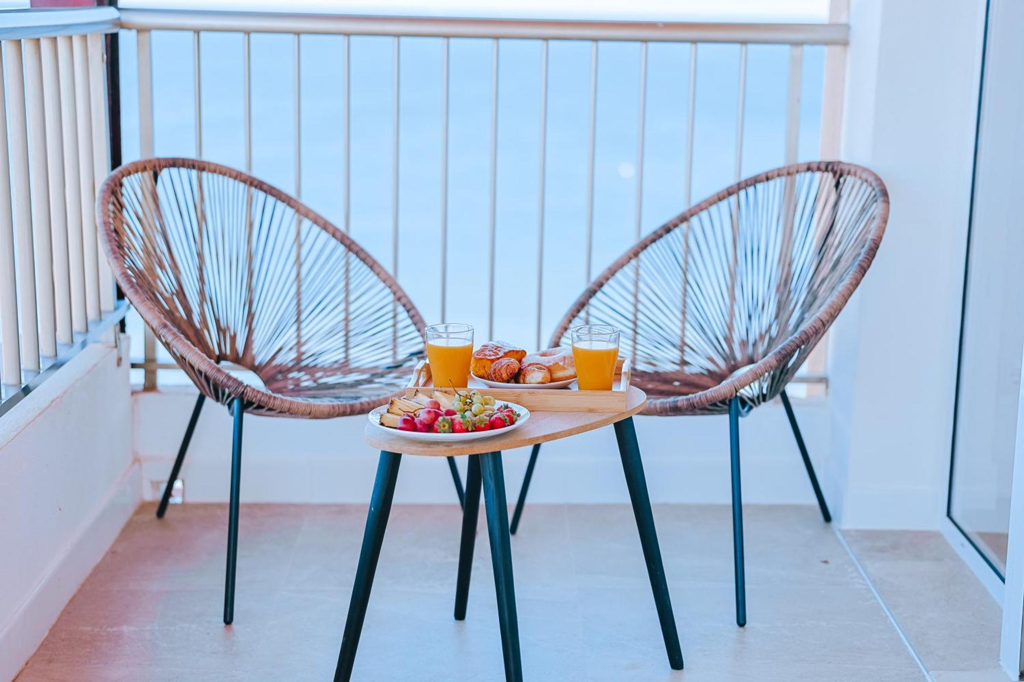 Apartamento Premium Con 5 Piscinas Barbacoa Tenis Frontenis Mareny Blau Exterior foto