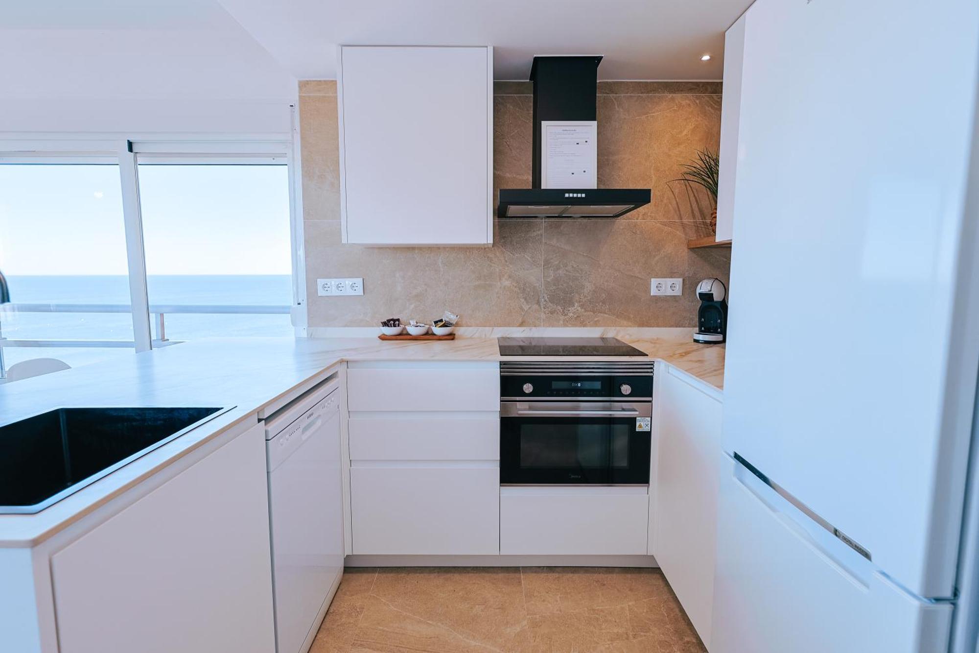 Apartamento Premium Con 5 Piscinas Barbacoa Tenis Frontenis Mareny Blau Exterior foto